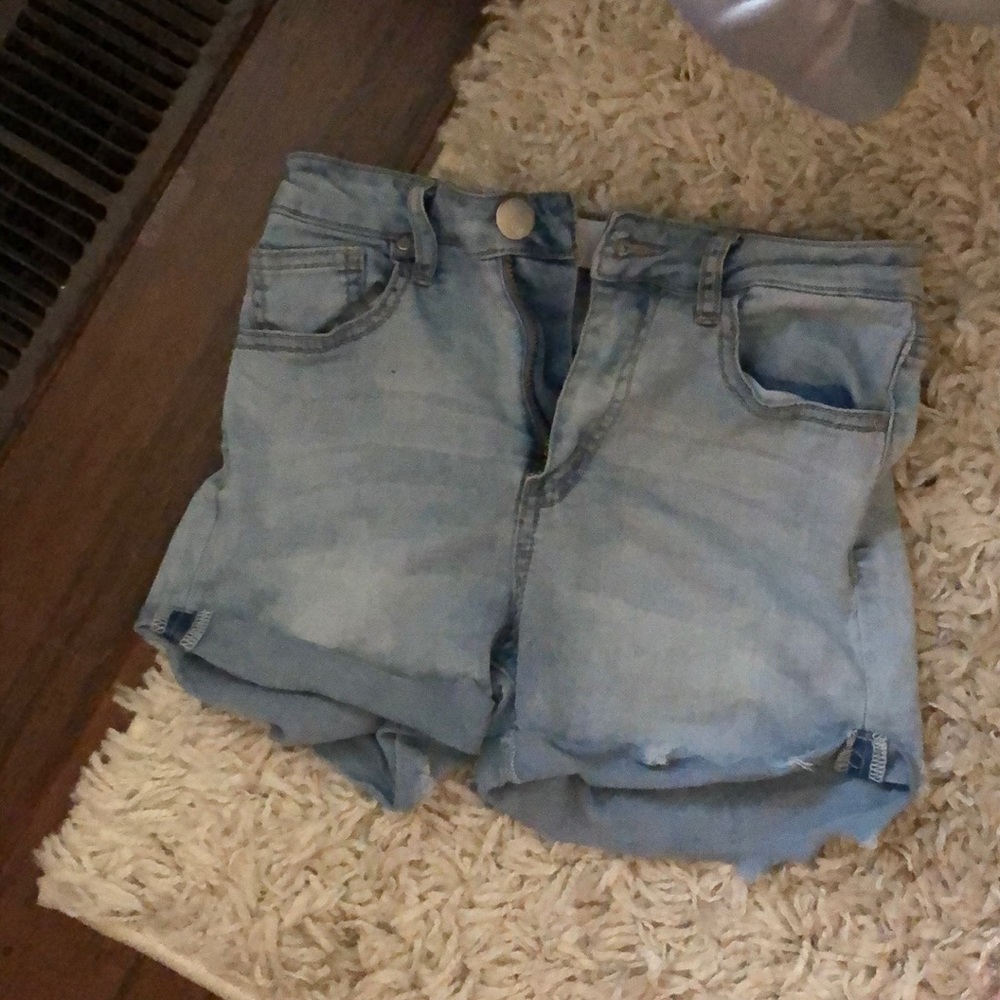 Girls shorts
